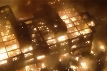 Kano Market Inferno Destroys Goods Worth Millions