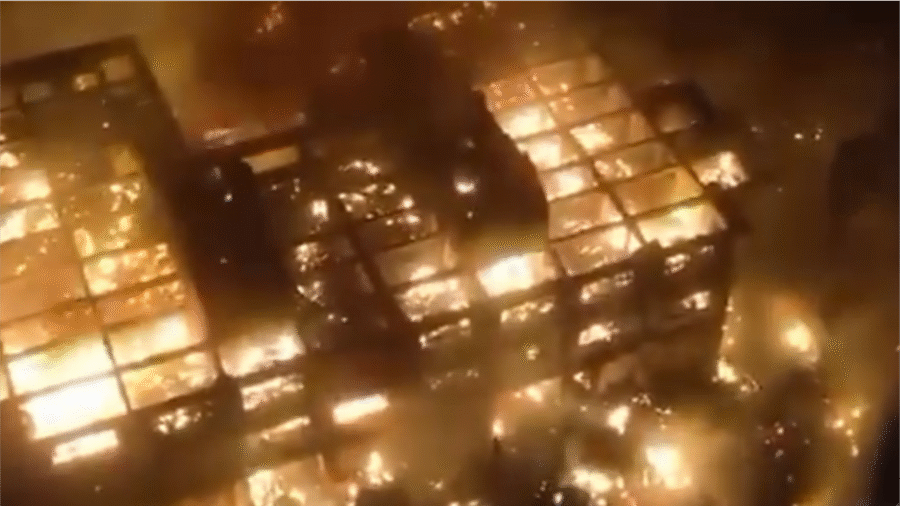 Kano Market Inferno Destroys Goods Worth Millions