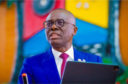 LASG HANDS OVER PROVISIONAL LETTERS OF ALLOCATION TO 180 BENEFICIARIES IN ALABA