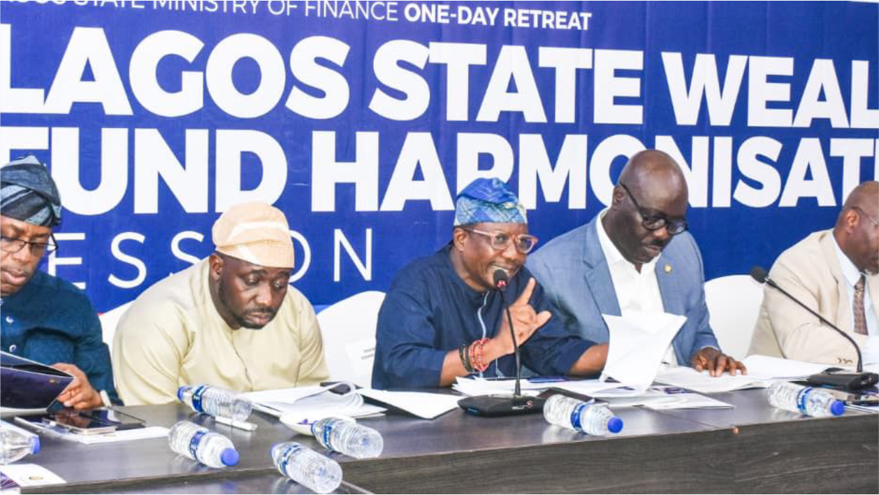 LASG REVEALS BIG GAINS IN LAGOS STATE WEALTH FUND BILL 2