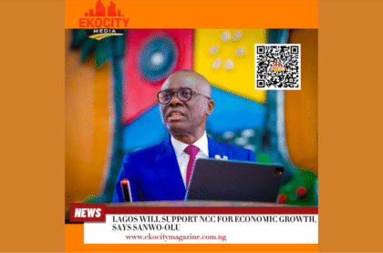 Lagos State Wealth Fund is bankable architecture for infrastructure development, sustainable investment, says LASG