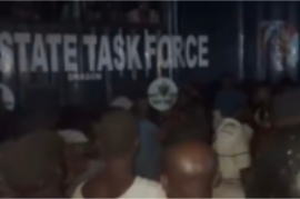 Lagos Taskforce Arrests 75 in Coastal Road Clean-Up Raid, Officer Injured