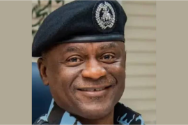 President Bola Ahmed Tinubu Appoints New IGP