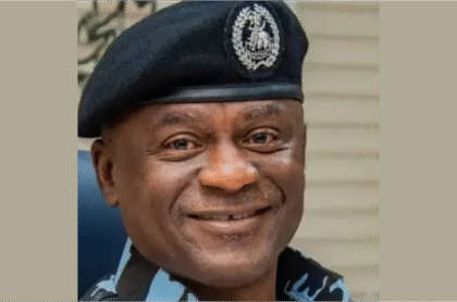 President Bola Ahmed Tinubu Appoints New IGP