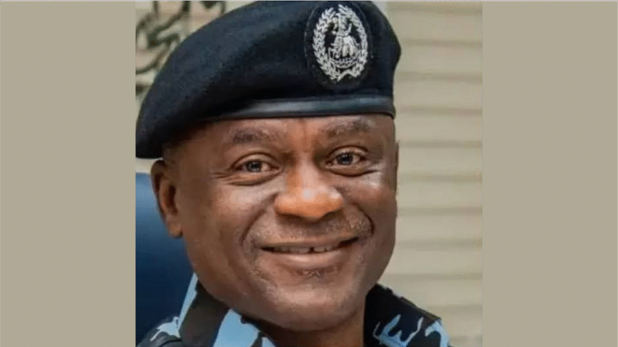 President Bola Ahmed Tinubu Appoints New IGP