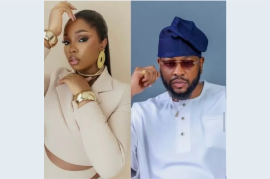 Reality TV personality Tope Adenibuyan