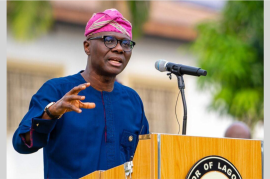 SANWO-OLU INAUGURATES GRASSROOTS AMBASSADORS TO ENGAGE LAGOS CITIZENS ON TINUBU'S RENEWED HOPE JOURNEY 6