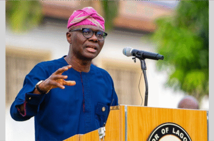 SANWO-OLU INAUGURATES GRASSROOTS AMBASSADORS TO ENGAGE LAGOS CITIZENS ON TINUBU'S RENEWED HOPE JOURNEY 6