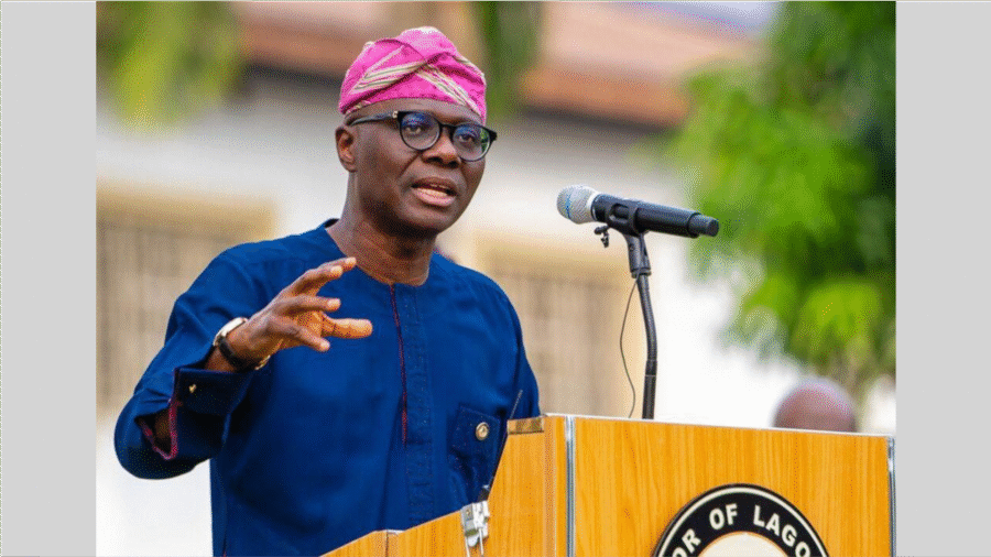 SANWO-OLU INAUGURATES GRASSROOTS AMBASSADORS TO ENGAGE LAGOS CITIZENS ON TINUBU'S RENEWED HOPE JOURNEY 6