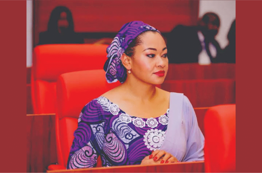 Tension at National Assembly as Natasha Akpoti-Uduaghan Clashes with Committee Chairman Over Missed Budget Session