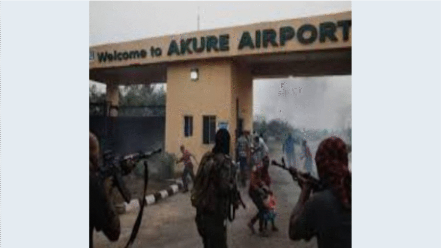 Akure Airport