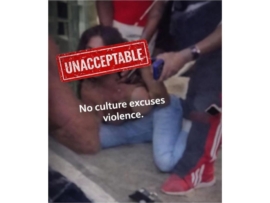 Alleged Sexual Assault of Women at Ozoro Festival in Delta