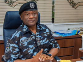 An Open Letter to the Inspector General of Police