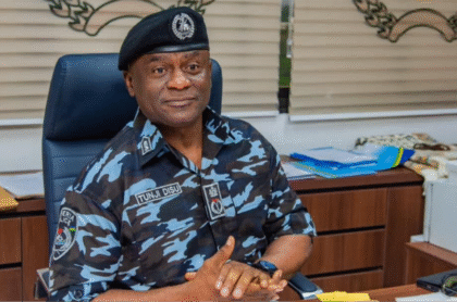 An Open Letter to the Inspector General of Police