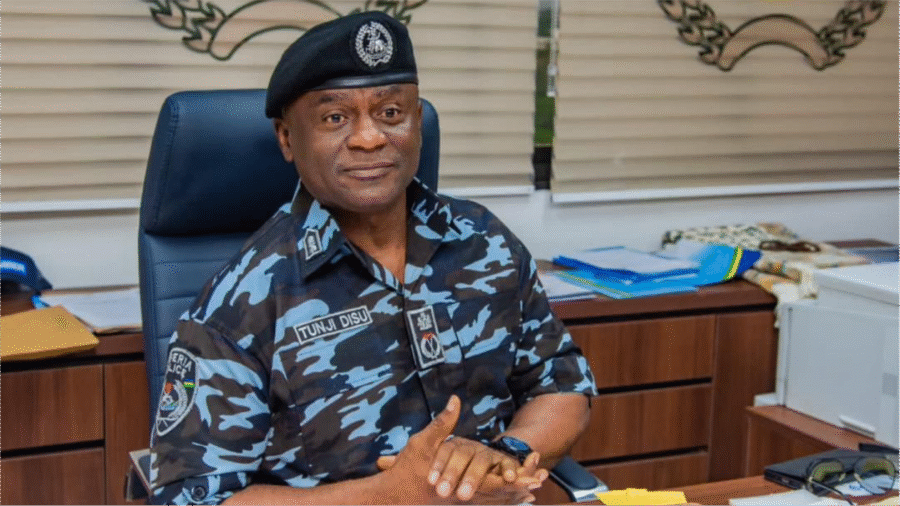 An Open Letter to the Inspector General of Police