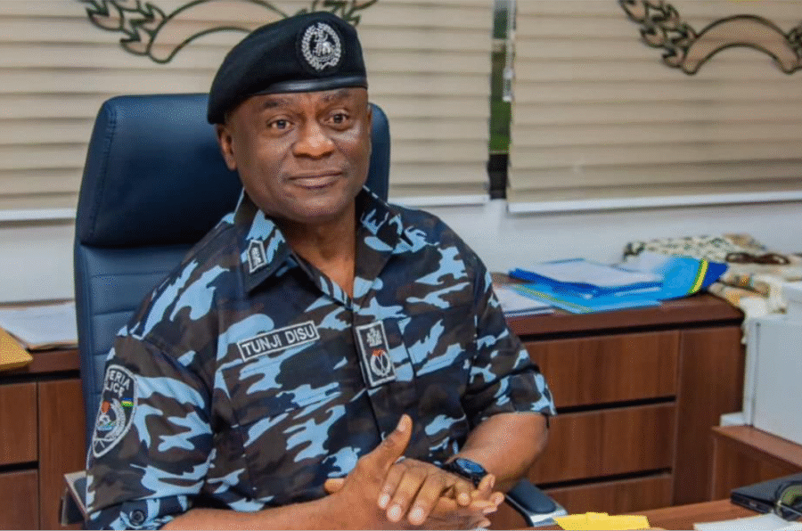 An Open Letter to the Inspector General of Police