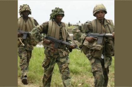 Army, CJTF Arrest Suspected Boko Haram Recruiter in Borno