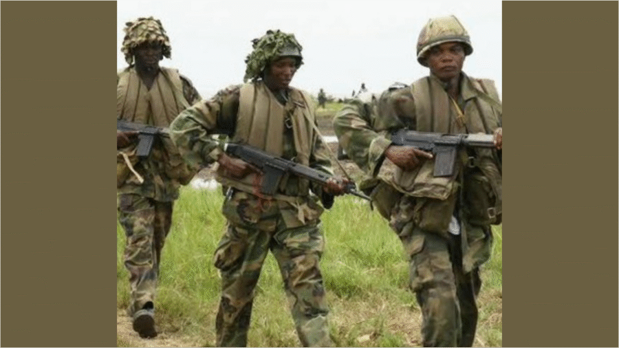 Army, CJTF Arrest Suspected Boko Haram Recruiter in Borno