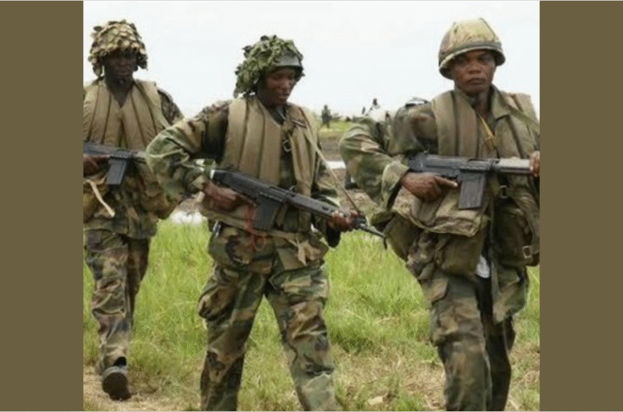 Army, CJTF Arrest Suspected Boko Haram Recruiter in Borno