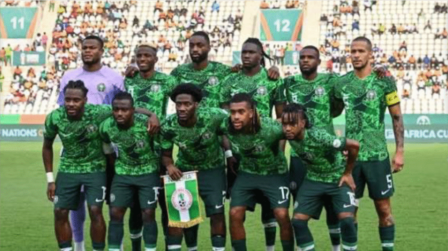 Chelle Names 23-Man Super Eagles Squad, Drops Osimhen and Nwabali for Friendlies