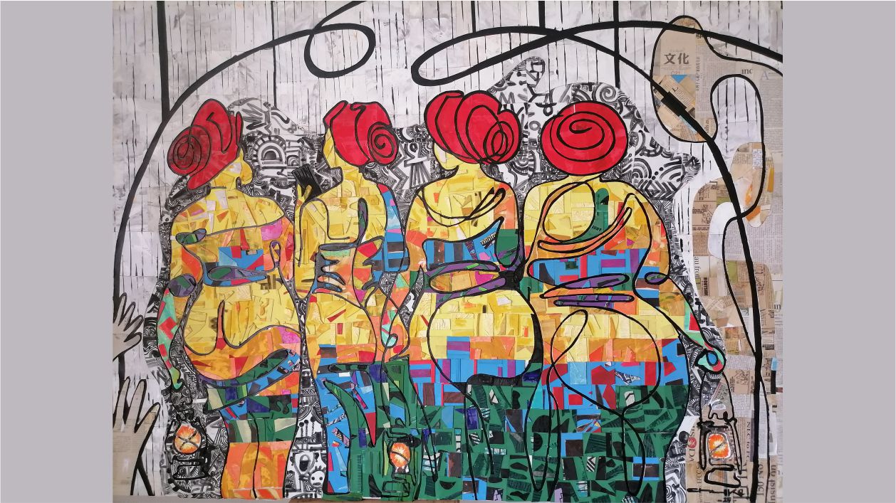 Chike Emembo Crafting Innovation, Shaping the Future of Contemporary Art 2