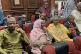 Court Grants N200m Bail to Former AGF Abubakar Malami, Wife and Son