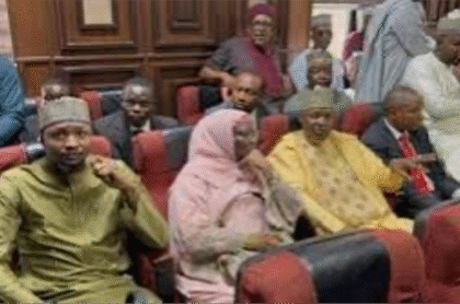 Court Grants N200m Bail to Former AGF Abubakar Malami, Wife and Son