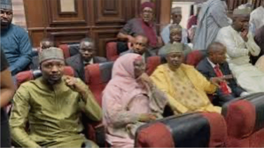 Court Grants N200m Bail to Former AGF Abubakar Malami, Wife and Son