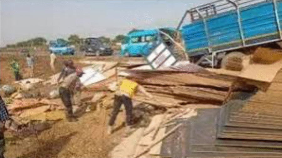 FRSC Confirms 10 Dead in Niger State Road Crash