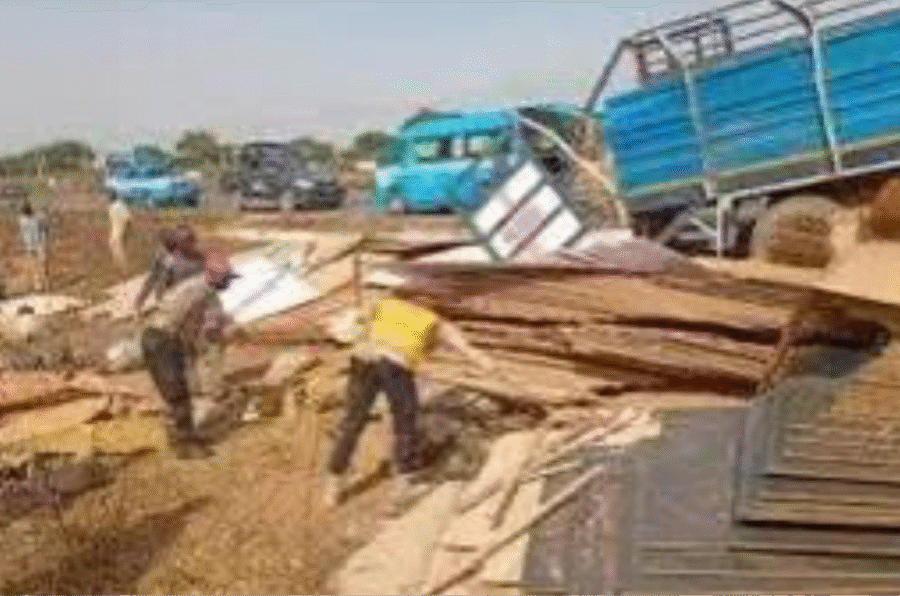 FRSC Confirms 10 Dead in Niger State Road Crash