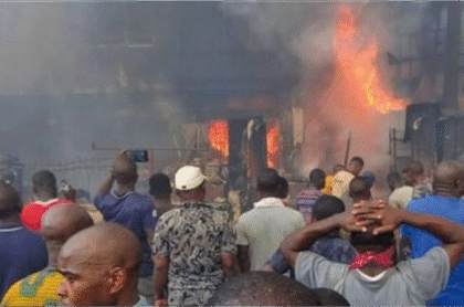 Fire Guts Qur’anic School in Birnin Kebbi, 142 Students Evacuated Safely