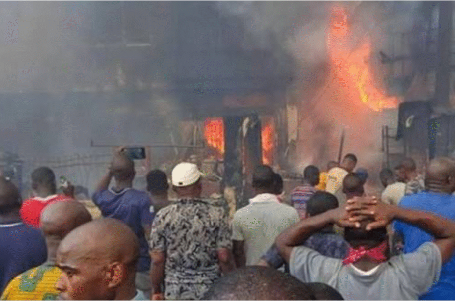 Fire Guts Qur’anic School in Birnin Kebbi, 142 Students Evacuated Safely