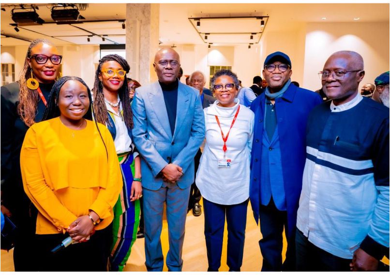 GOV. SANWO-OLU AS GUEST SPEAKER AT AFRICAN LEADERSHIP CENTER, KING’S COLLEGE IN LONDON, UNITED KINGDOM, ON FRIDAY, MARCH 6, 2026 3