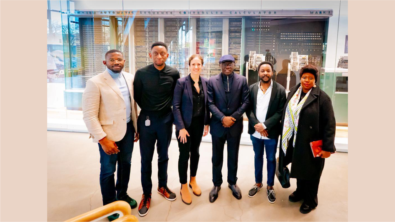 GOV. SANWO-OLU AS GUEST SPEAKER AT JOHN F. KENNEDY JR. FORUM 1