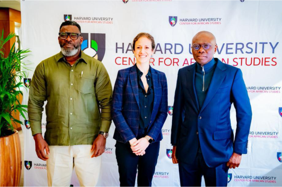 GOV. SANWO-OLU AS GUEST SPEAKER AT JOHN F. KENNEDY JR. FORUM 2