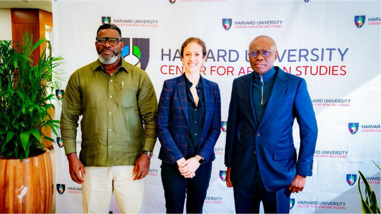 GOV. SANWO-OLU AS GUEST SPEAKER AT JOHN F. KENNEDY JR. FORUM 2
