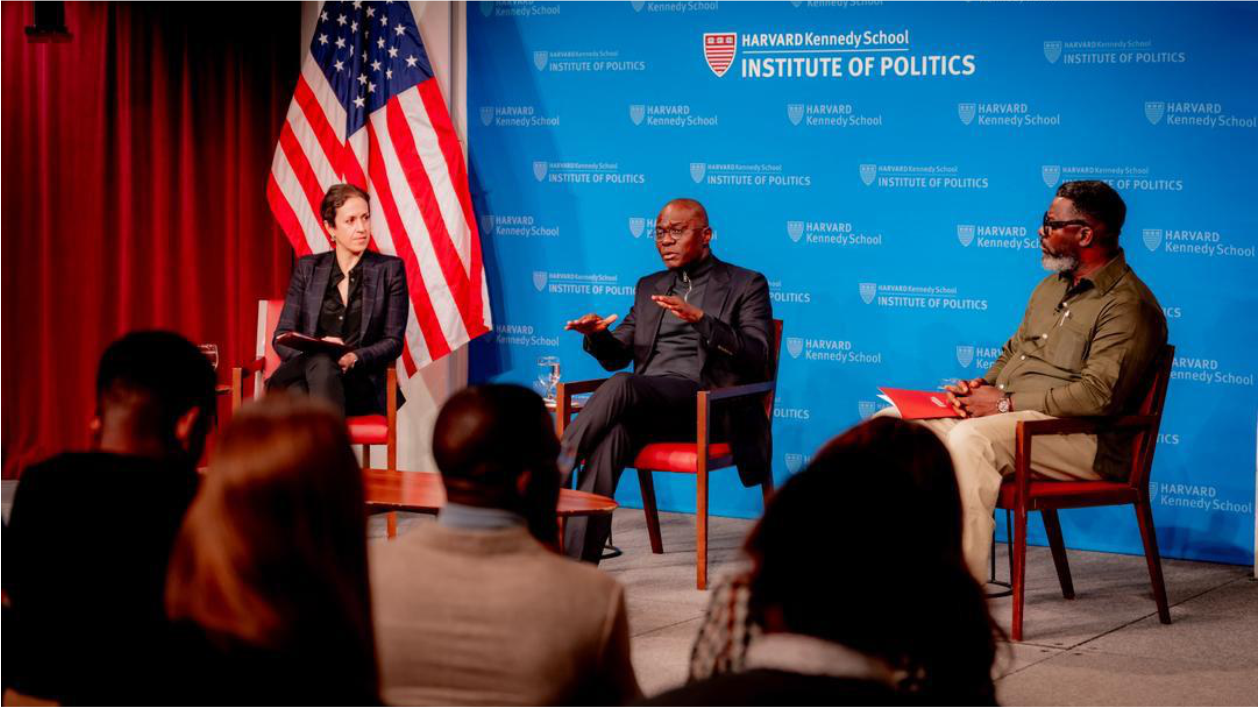 GOV. SANWO-OLU AS GUEST SPEAKER AT JOHN F. KENNEDY JR. FORUM 3