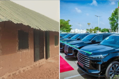 Governor Faces Backlash After Distributing SUVs to Traditional Rulers Amid Poor School Conditions