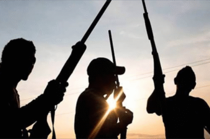 Gunmen Abduct Retired Military Commander