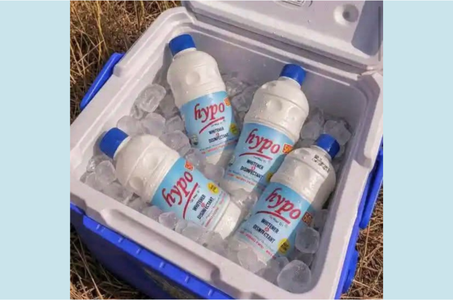 Hypo Bleach Manufacturer Warns Nigerians Against Dangerous Social Media Trend Amid King Mitchy–VeryDarkMan Feud