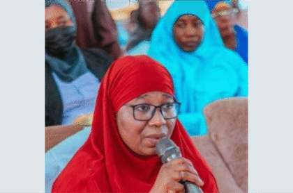 Jigawa First Lady Raises Alarm Over Diversion of Life-Saving Nutrition for Malnourished Children