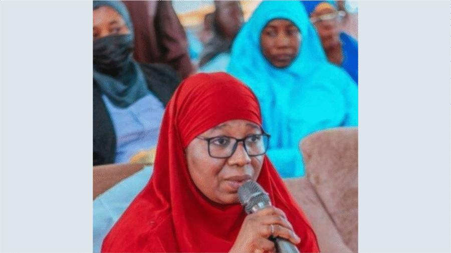 Jigawa First Lady Raises Alarm Over Diversion of Life-Saving Nutrition for Malnourished Children