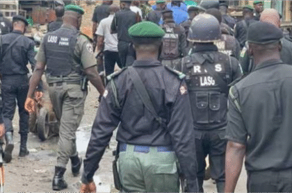 Kano Police Halt Tashe Performances for 2026 Ramadan Over Security Fears