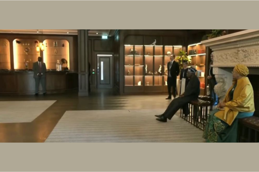 King Charles and Queen Camilla Receive Tinubu in Buckingham Palace Meeting