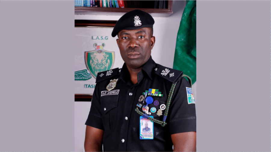 Lagos CP Clears Task Force of WrongDoing