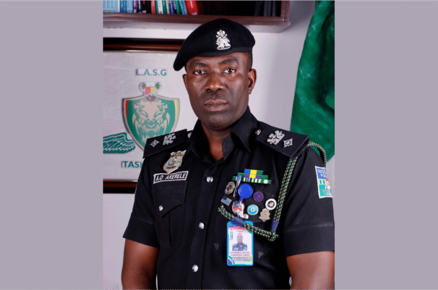 Lagos CP Clears Task Force of WrongDoing
