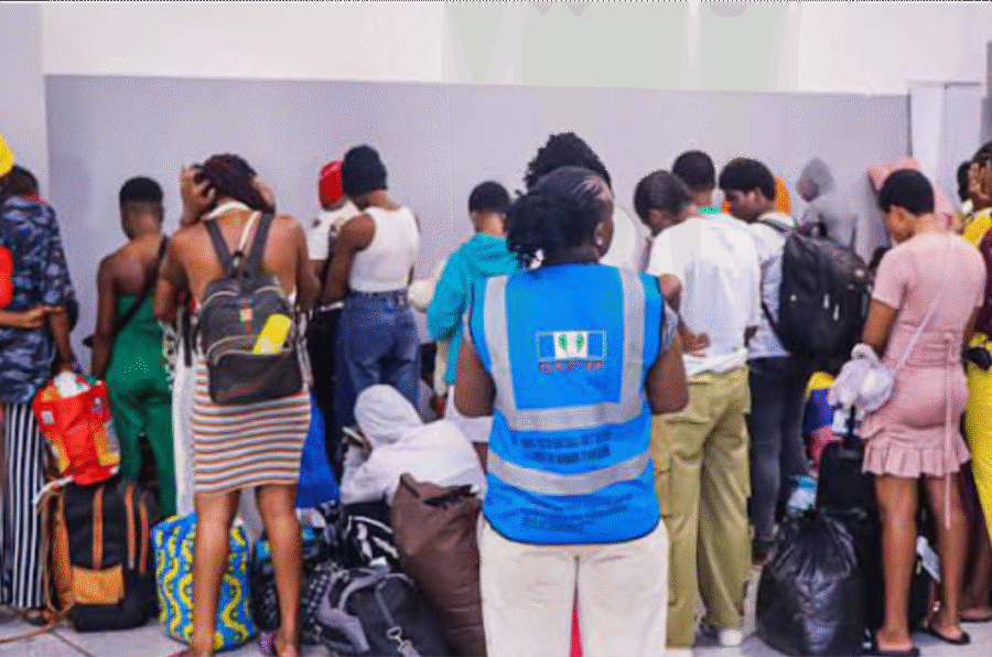 NAPTIP Rescues Six Trafficked Children, Arrests Seven Suspects in Niger