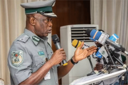 Nigeria Customs Seizes $106,500, Saudi Riyals at Kano Airport