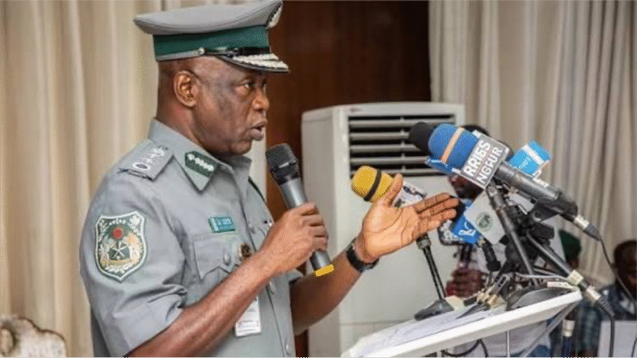 Nigeria Customs Seizes $106,500, Saudi Riyals at Kano Airport