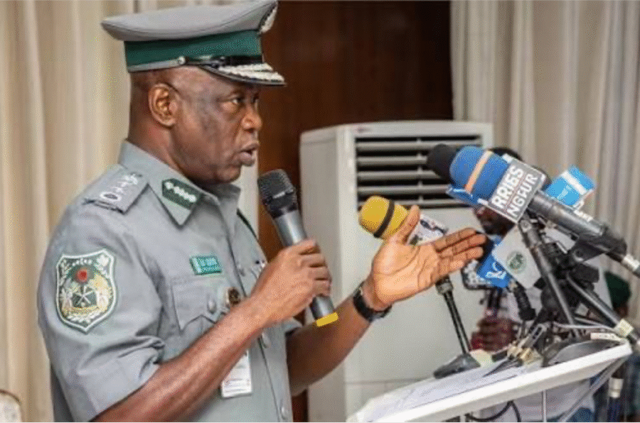 Nigeria Customs Seizes $106,500, Saudi Riyals at Kano Airport